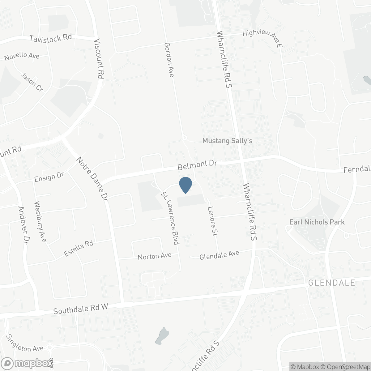 11 HILLSBOROUGH ROAD, London, Ontario N6J 2E7